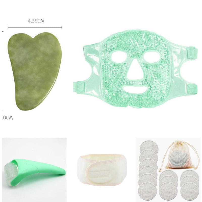 Gel Ice Eye Mask Beauty Cold Compress