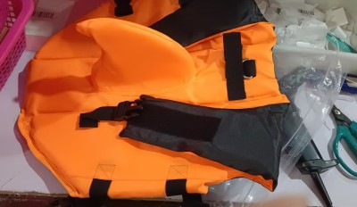Hundeschwimmweste Sommer Hai Haustier Schwimmweste