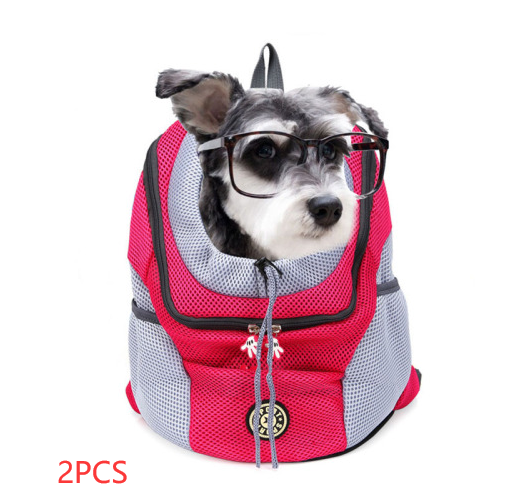 Mochila para animais de estimação mochila para cães