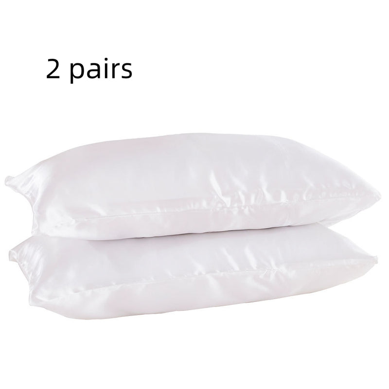 Silk Double Pillowcase