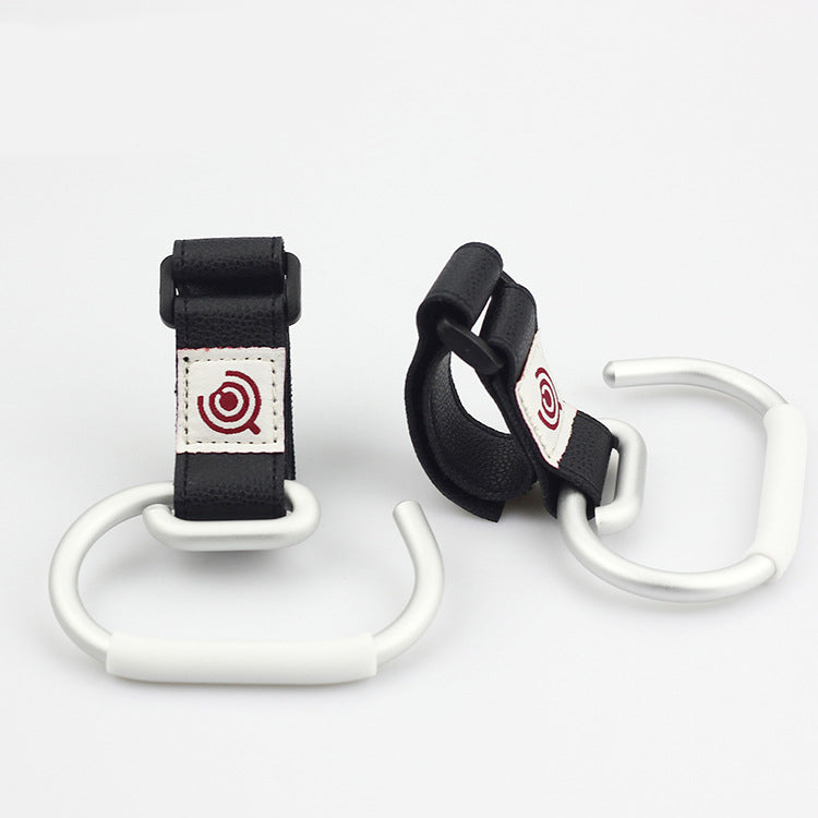 Mommy bag buggy hook