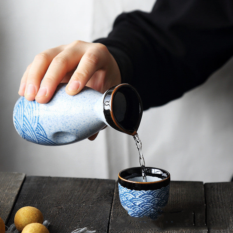 Liquor Cup Retro Wine Cup