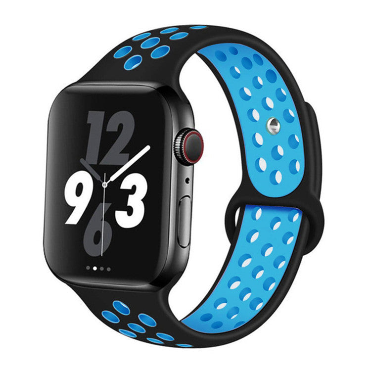 Watch Strap Rubber Silicone Strap