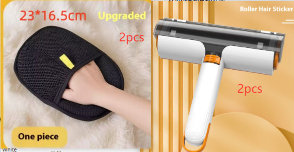 Manual Pet Hair Roller