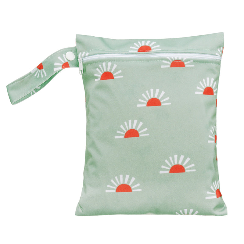 Baby Diaper Bag Go Out Diaper Storage Bedside Hanging Bag