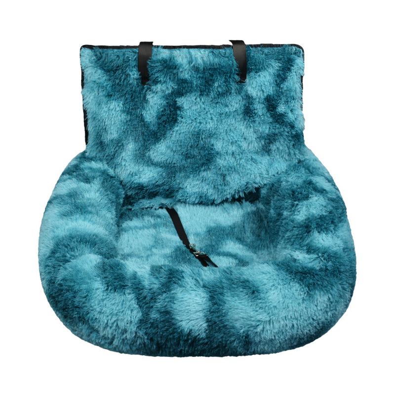 Indoor Dual-use Kennel Removable And Washable Automotive Pet Pad Travel