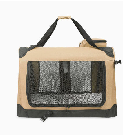 Bolsa portátil de ombro para cachorro e gato para animais de estimação