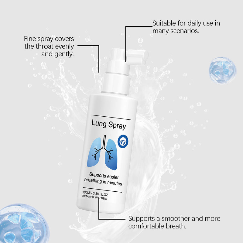 Soothing Breathing Spray