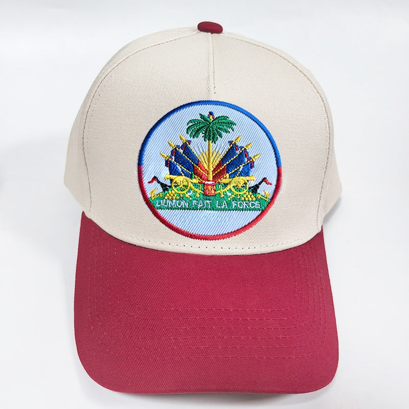 Mens And Womens Outdoor Sun-protective Baseball Cap