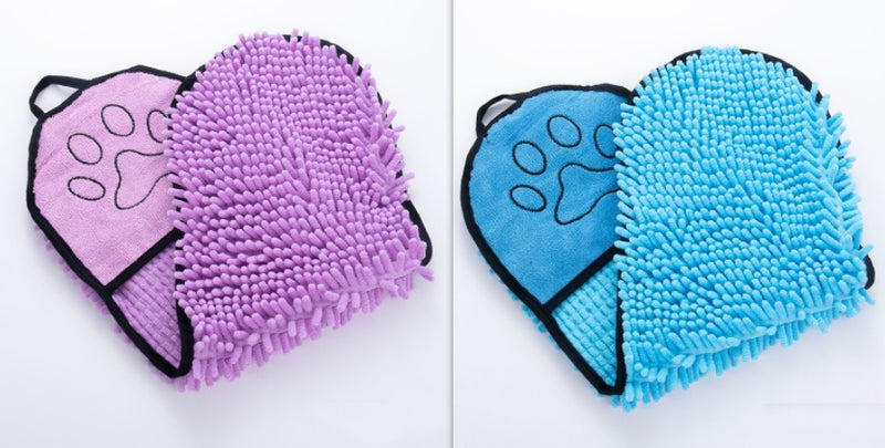 Absorbent Towel for Dogs and Cats