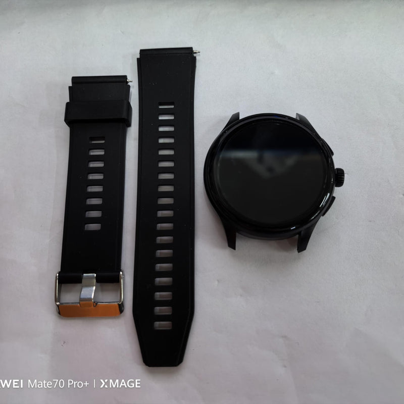 The New Smart Watch Wireless Charging ECG Monitoring