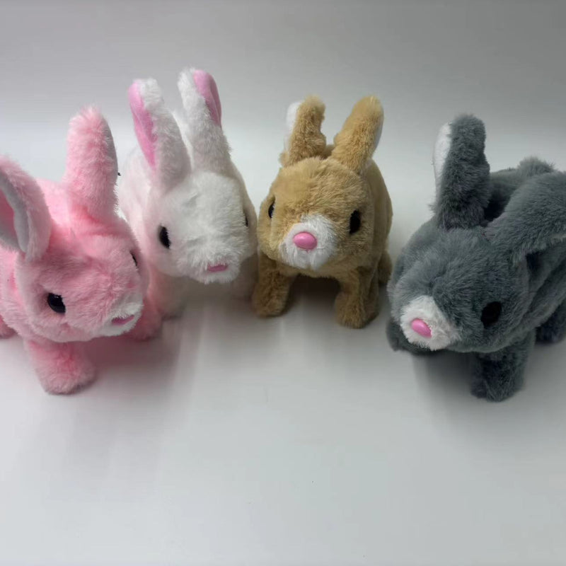 My Robot Puppy Dog Short Plush Doll