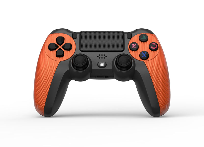Comando de Jogo Sem Fios Bluetooth com Vibração de Seis Eixos e Sensor de Movimento