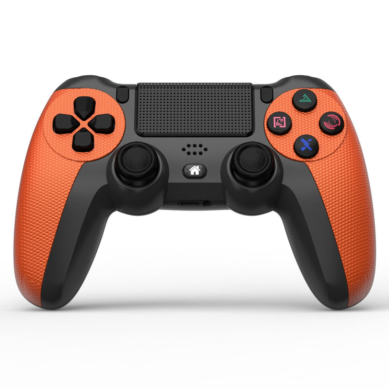 Comando de Jogo Sem Fios Bluetooth com Vibração de Seis Eixos e Sensor de Movimento