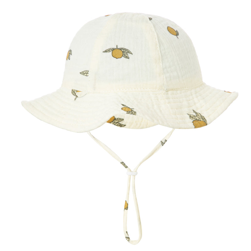 Baby Cotton Basin Bucket Hat