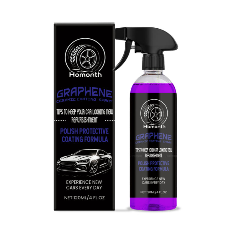 Graphene Ceramic Coating  Spray
