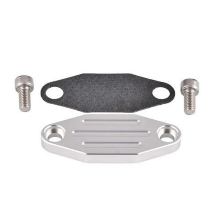 EGR Removal Block Off Board Kit