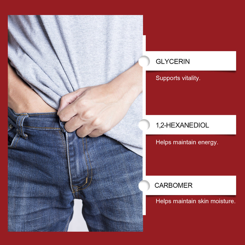 Mens Enlargement Gel