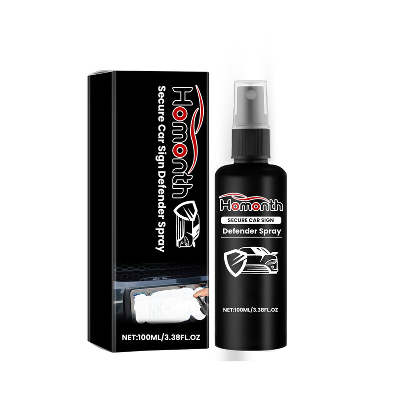 Spray Protetor de Sinais de Carro Secure