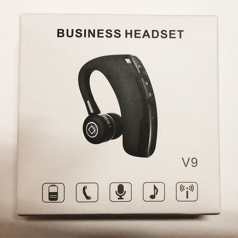 Bluetooth Headset Car Sports Hanging Type
