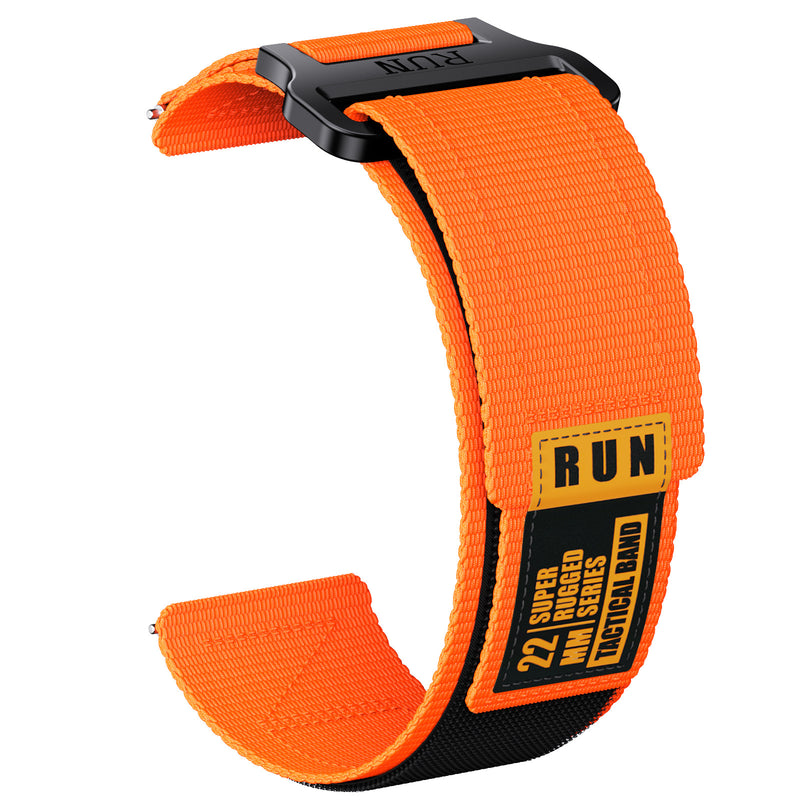 Sports Tactical Nylon Woven Strap Men