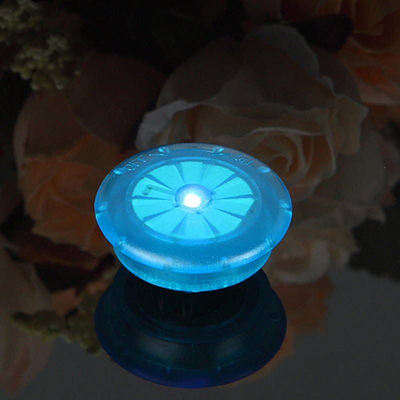 Bicycle Decorative Lights Mountaineering Luminous Warning