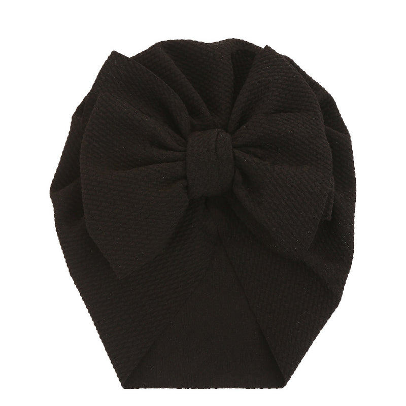 Fashion Comfortable Bow Indian Hat Baby Hat
