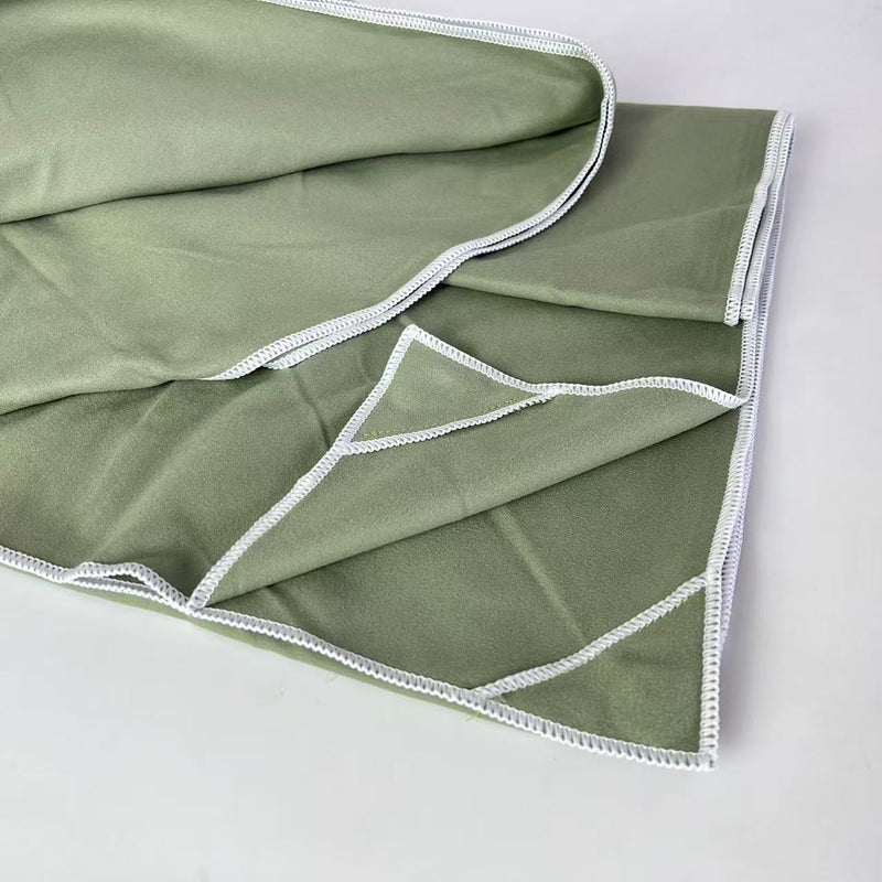 Magnetisches, super saugfähiges, schnell trocknendes Outdoor-Badetuch