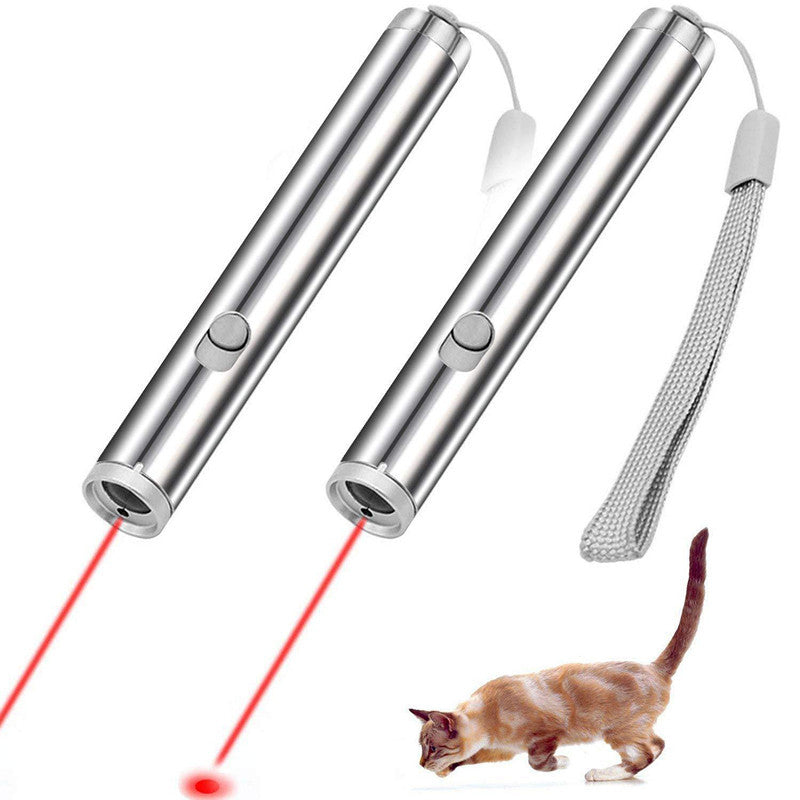 Apontador laser para gatos