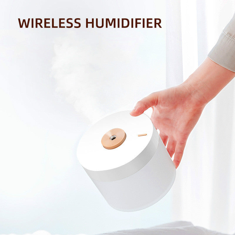 Humidificador de ar doméstico