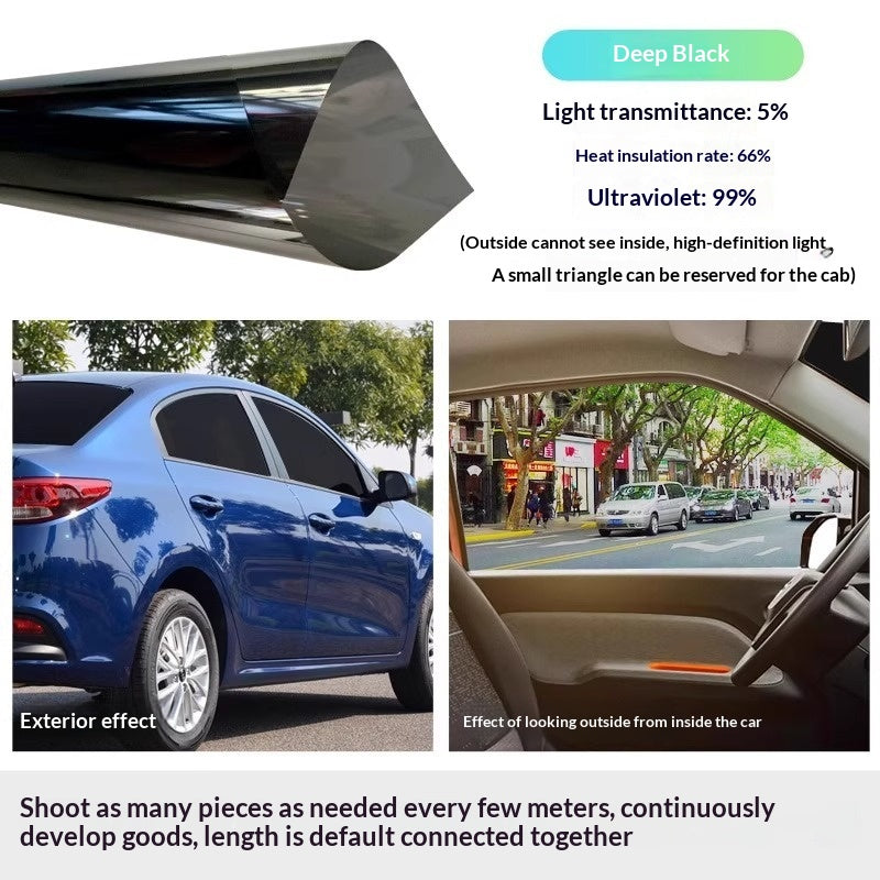 Automotive Window Tinting Film For Car Windows