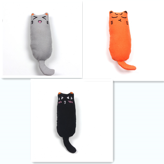 Cat Toy Cotton Cloth