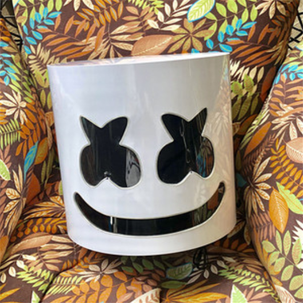 LED-Maske