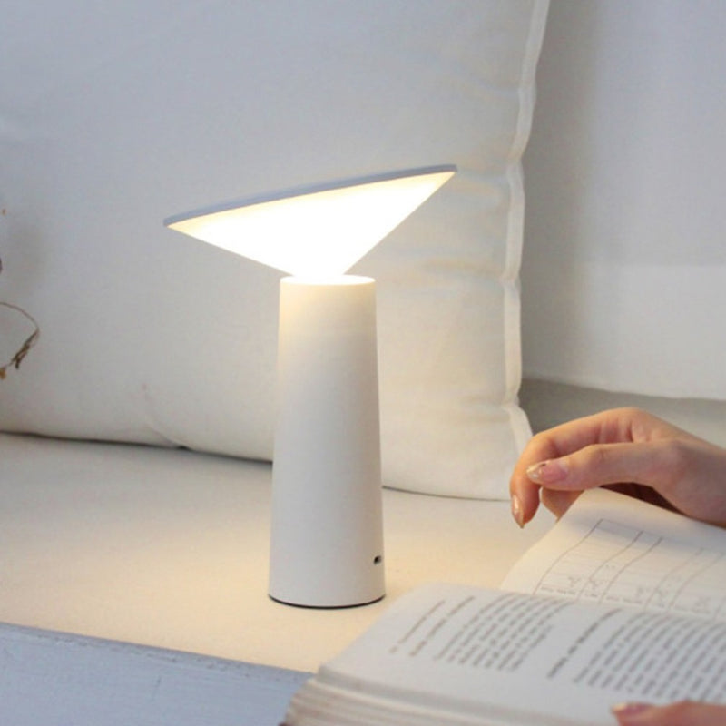 Tischlampe USB-LED-Leselampe mit Berührungssensor
