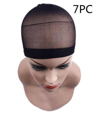 Perücken-Haarnetz-Set, 2 Stück