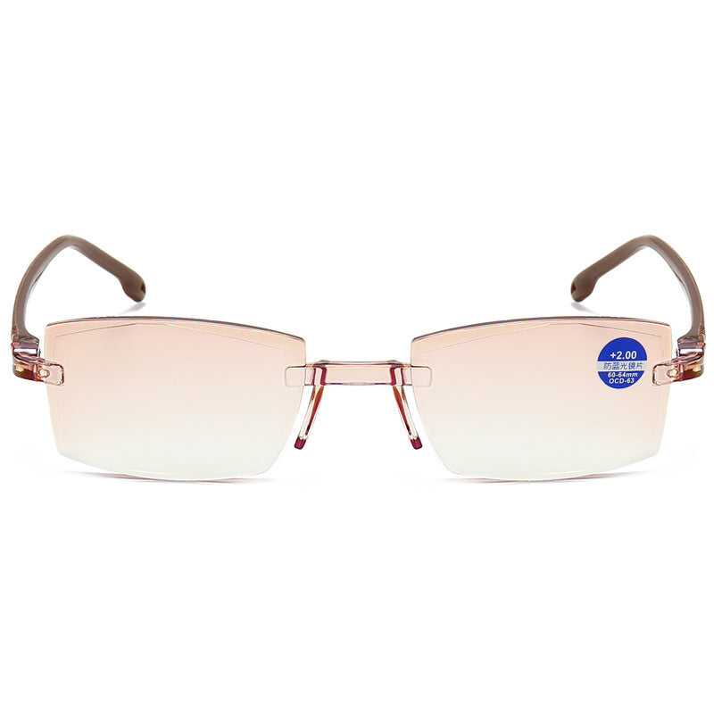 Smart Presbyopic Glasses For Middle-Aged And Elderly Readers