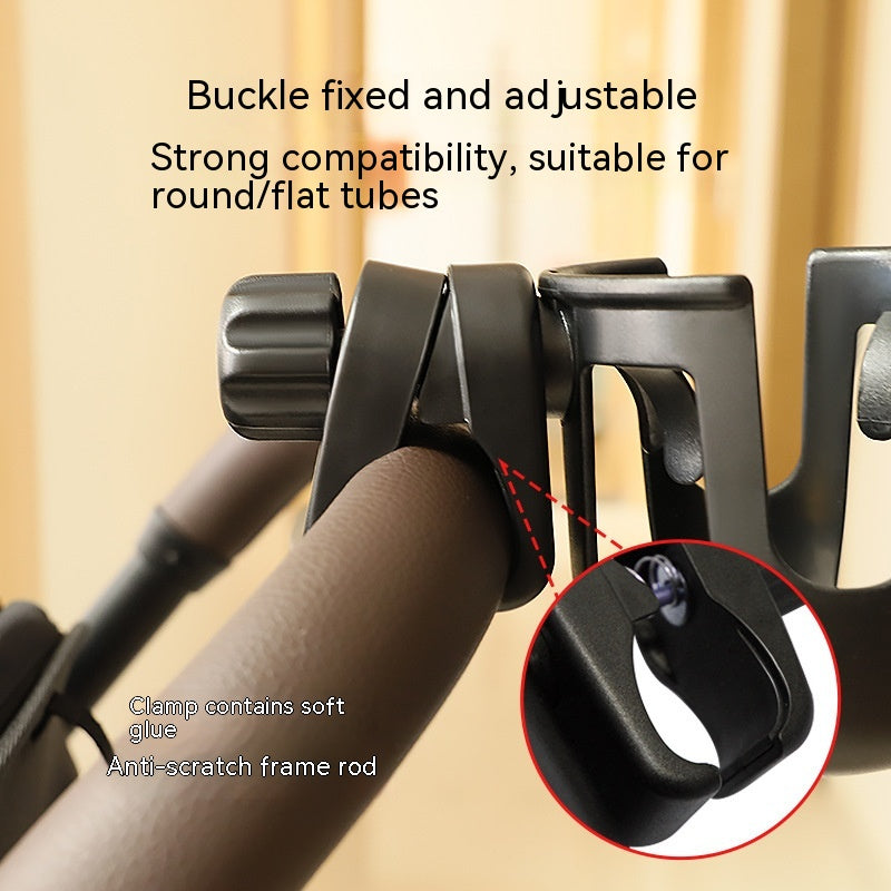 Electric Car Water Cup Holder