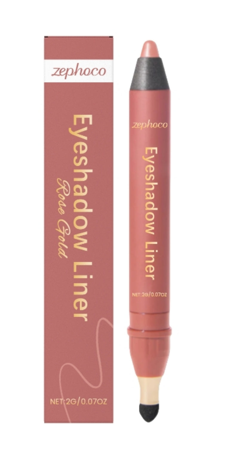 2-in-1 Eyeliner-Stift
