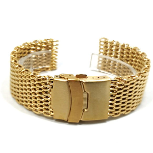 Thickened 40mm Thick Cool Shark Mesh Strap