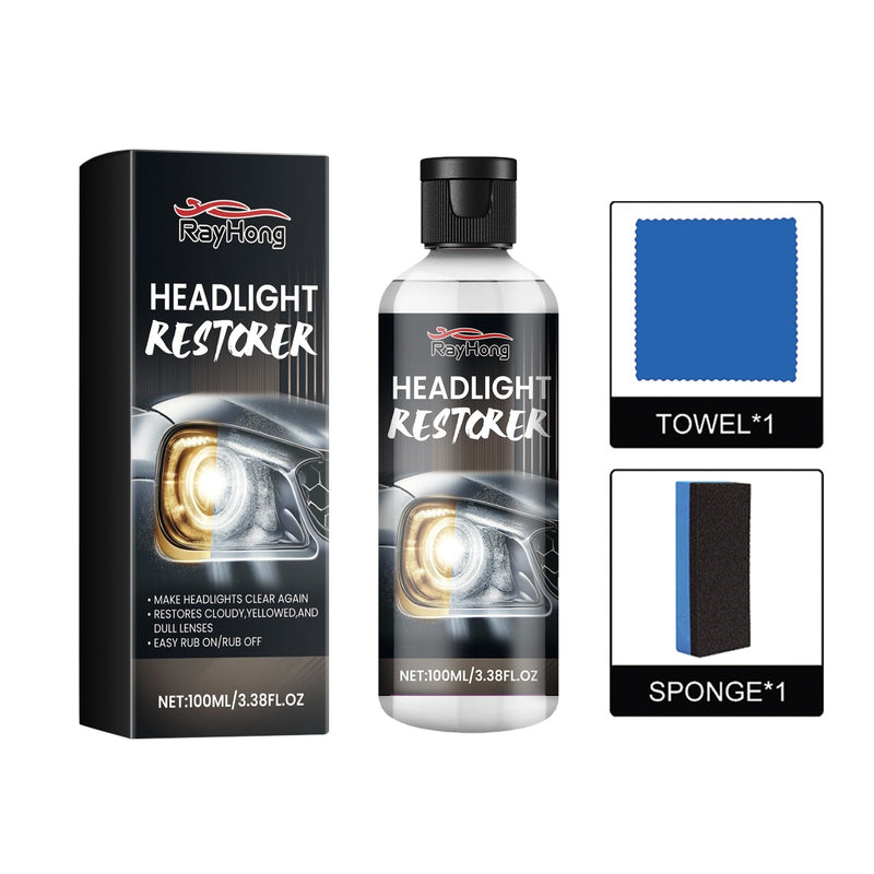 Headlight Restorer