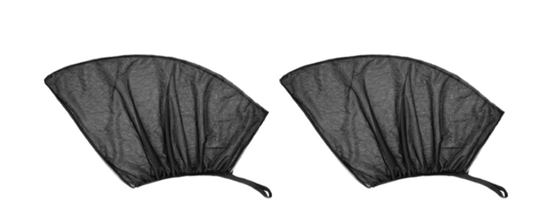 Car window sunshade Sunscreen insulated sunshade Side window sunblock Mosquito-proof dust-proof sunshade