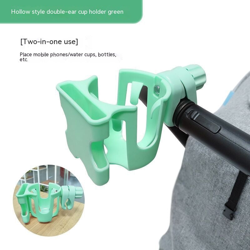 Electric Car Water Cup Holder