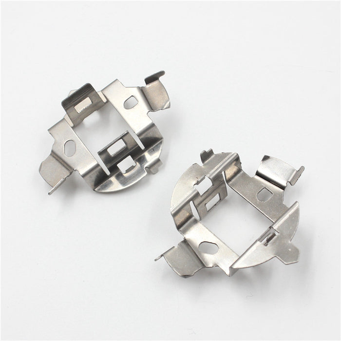 H7 Xenon Headlight Base Plus Stable Buckle Card Seat
