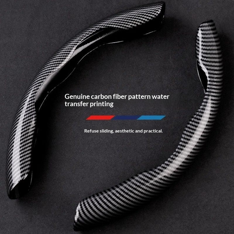 Water Transfer Printing Grain Steering Wheel Cover
