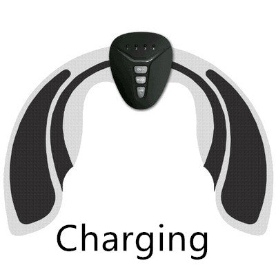 Hüfttrainer Hüft-Vibrationsmassage-Sticker