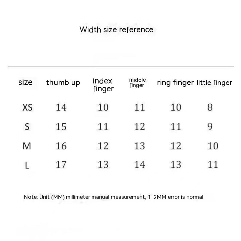 Summer Ice-permeable Hand-worn Mocha Water Ripple Starfish Simple Short Nail Stickers