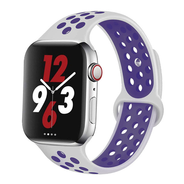 Watch Strap Rubber Silicone Strap