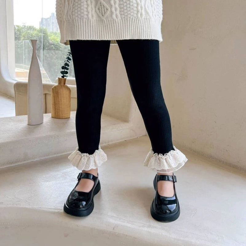 Conjunto de Duas Peças de Outono para Criança