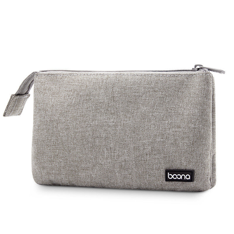 Storage Bag Data Cable Power Bank Mobile Hard Drive Accessories Finishing