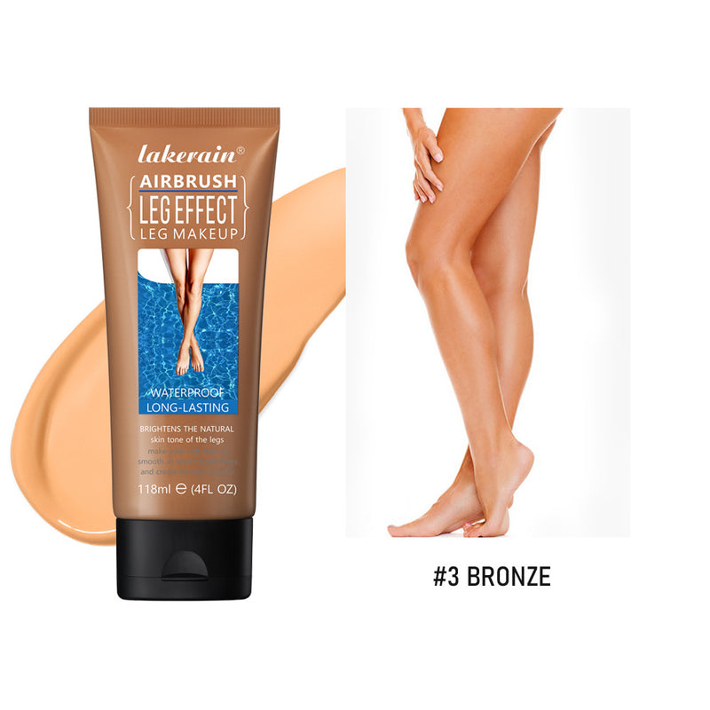 Bein-Foundation-Concealer, gleichmäßiger Weizenfarbton